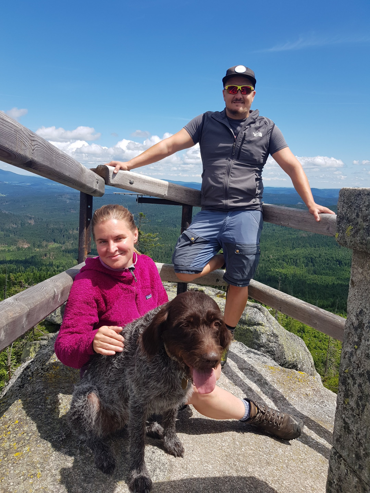 Karel & Veronika & Sofinka
